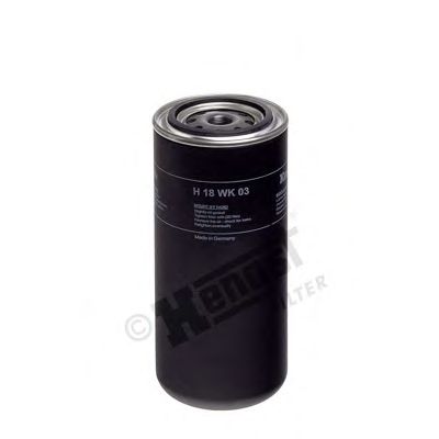 HENGST FILTER h18wk03 -  Топливный фильтр